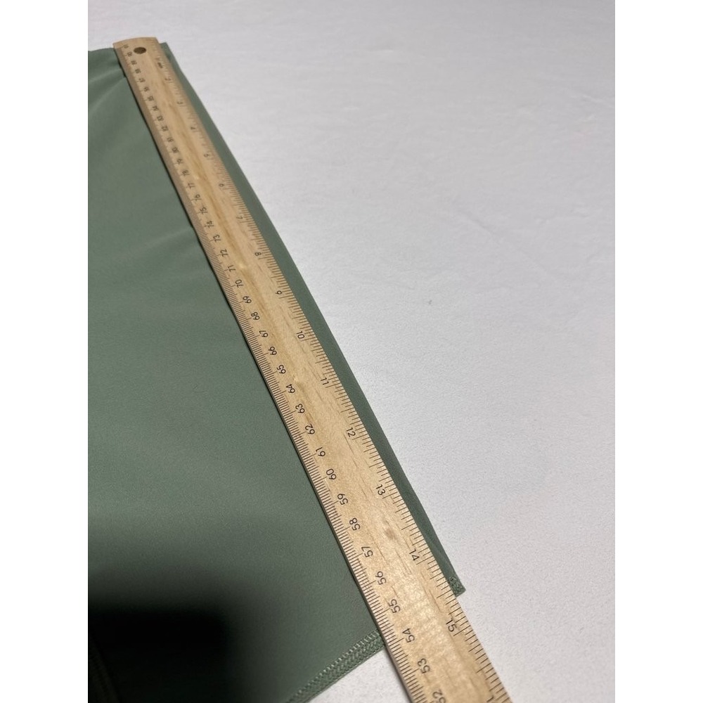Lululemon Womens Green High Rise Activewear Leggings Size L - Picture 6 of 7